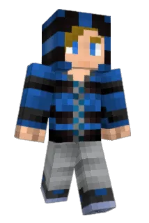 xX_MCMaster_Xx Minecraft avatar full body