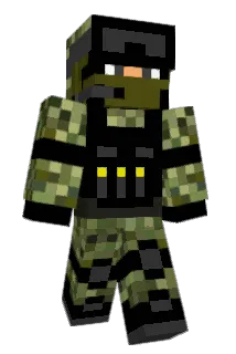 xX_Manigance_Xx Minecraft avatar full body