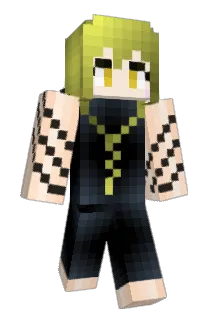 xX_Medusa_Xx Minecraft avatar full body