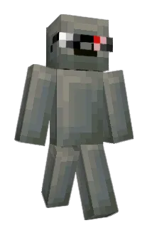 xX_Mega_Xx Minecraft avatar full body