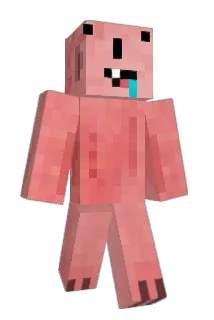 xX_MilkyMan_Xx Minecraft avatar full body