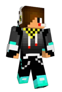 xX_MrSwoosh_Xx Minecraft avatar full body