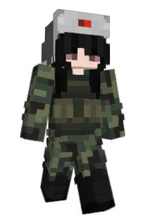 xX_NoVa_Xx_m1aaa Minecraft avatar full body
