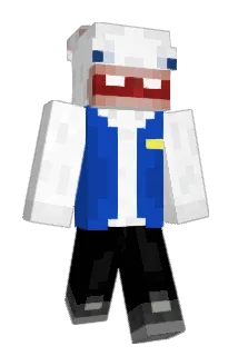 xX_No_Income_Xx Minecraft avatar full body