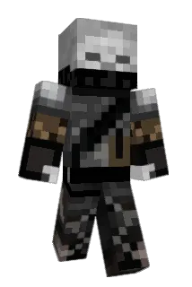xX_PVPLP_Xx Minecraft avatar full body