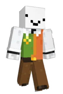 xX_Phantom_Xx Minecraft avatar full body