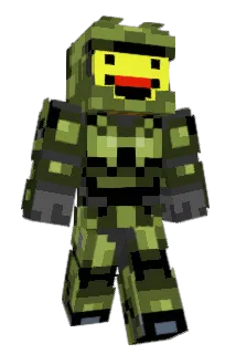 xX_PizzaRolls_Xx Minecraft avatar full body