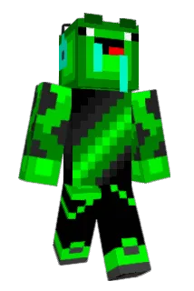 xX_Pure_Rage_Xx Minecraft avatar full body