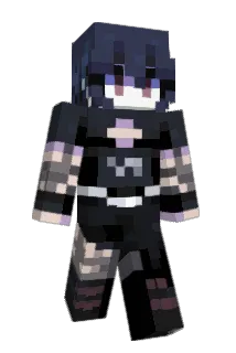 xX_RATHANDLER_Xx Minecraft avatar full body