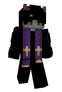 xX_RYCHKI_Xx Minecraft avatar full body