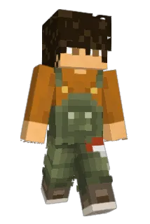 xX_Ralph_Xx Minecraft avatar full body