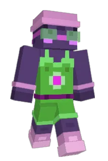 xX_Renee_Xx Minecraft avatar full body