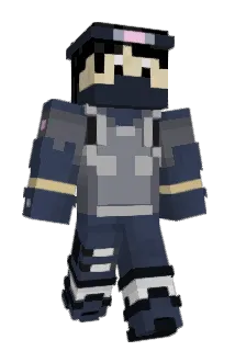 xX_Rin_Xx7 Minecraft avatar full body