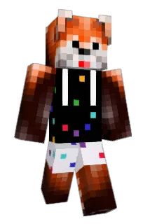 xX_SammyPanda_Xx Minecraft avatar full body