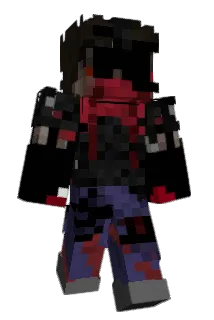 xX_SwagGoat_Xx Minecraft avatar full body