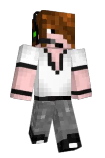 xX_TaDa_Xx_HeRo Minecraft avatar full body