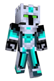 xX_TheAdriMC_Xx Minecraft avatar full body