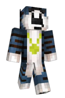 xX_TheCEO_Xx Minecraft avatar full body