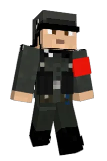 xX_Tim_PvP_Xx Minecraft avatar full body