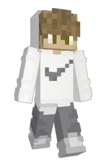 xX_UrrU_Xx Minecraft avatar full body