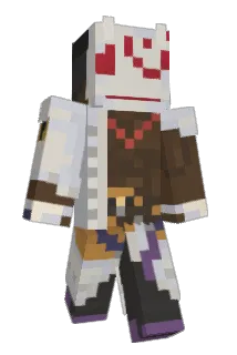 xX_UwU_Xx Minecraft avatar full body