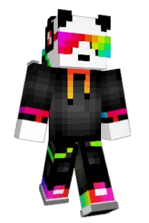 xX_VanilleEis_Xx Minecraft avatar full body