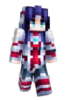 xX_Vicarious_Xx Minecraft avatar full body