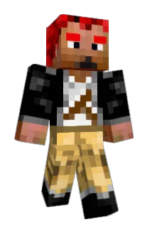 xX_Vicious_Xx Minecraft avatar full body