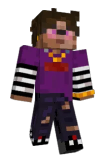 xX_Vore_Xx Minecraft avatar full body