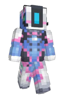 xX_WafUwU_Xx Minecraft avatar full body