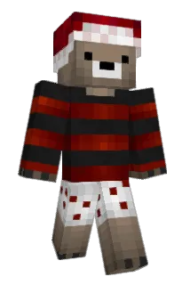 xX_Wichsfleck_Xx Minecraft avatar full body