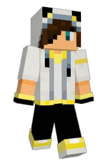 xX_YAMAIMO_Xx Minecraft avatar full body