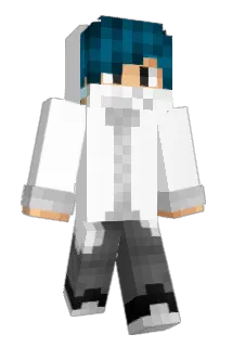 xX_Yanter_Xx Minecraft avatar full body