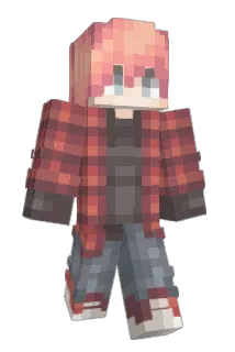 xX__MONSTER__Xx Minecraft avatar full body