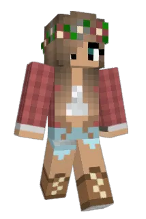 xX__Nana__Xx Minecraft avatar full body