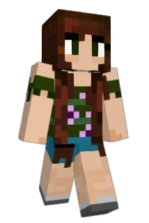 xX__Rai__Xx Minecraft avatar full body