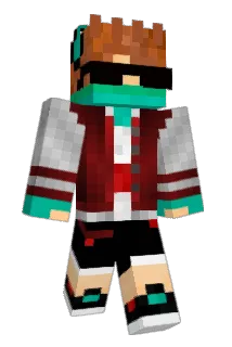 xX_aleb_Xx Minecraft avatar full body