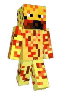 xX_andrewfriv_Xx Minecraft avatar full body