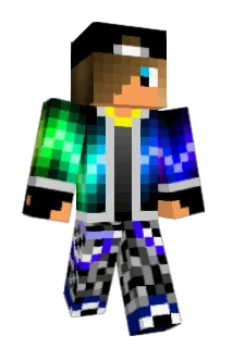 xX_coolgaming_Xx Minecraft avatar full body