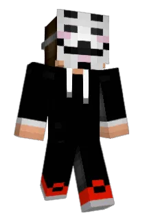 xX_demo_Xx Minecraft avatar full body