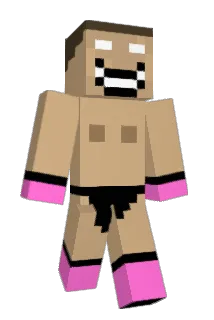xX_eZ_GetRekt_Xx Minecraft avatar full body