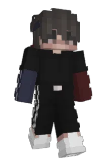 xX_emamane06_Xx Minecraft avatar full body
