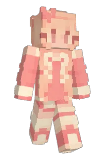 xX_fuwa_Xx Minecraft avatar full body