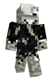 xX_iatemydad_Xx Minecraft avatar full body