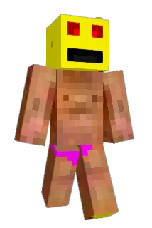 xX_mac_Xx Minecraft avatar full body