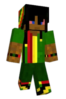xX_pcgamer Minecraft avatar full body