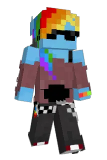 xX_skeeb4ll_Xx Minecraft avatar full body