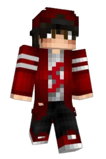 xX_warfox_Xx Minecraft avatar full body