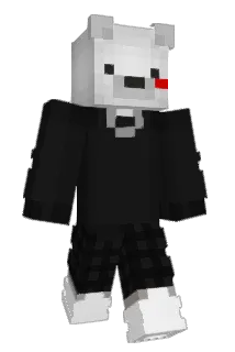 xXalesamuXx Minecraft avatar full body