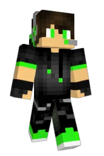 xXalexrulesXx Minecraft avatar full body
